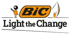 BIC Light the Change