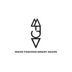 MFGA MAKE FASHION GREAT AGAIN