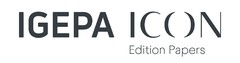 IGEPA ICON Edition Papers