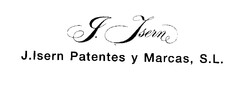 J. Isern J.Isern Patentes y Marcas, S.L.