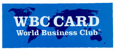 WBC CARD World Business Club