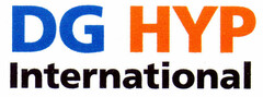 DG HYP International