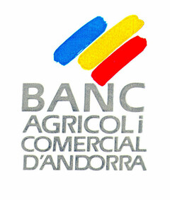 BANC AGRICOL I COMERCIAL D'ANDORRA