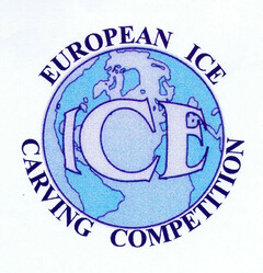 ICE EUROPEAN ICE CARVING COMPETITION