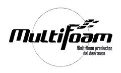 Multifoam Multifoam productos del descanso