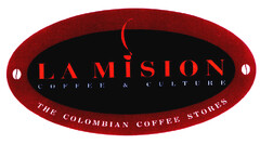 LA MISION COFFEE & CULTURE THE COLOMBIAN COFFEE STORES