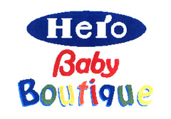 Hero Baby Boutique