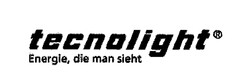 tecnolight Energie, die man sieht