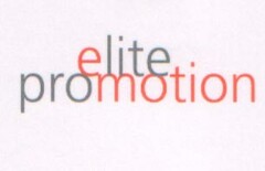 elite promotion