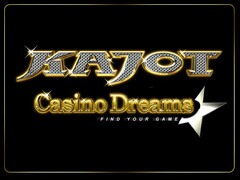 KAJOT Casino Dreams FIND YOUR GAME