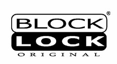 BLOCK LOCK ORIGINAL