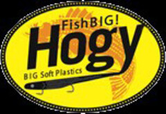 FishBIG Hogy BIG Safe Plastics
