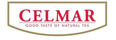 CELMAR GOOD TASTE OF NATURAL TEA