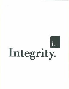 Integrity