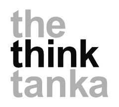 the think tanka
