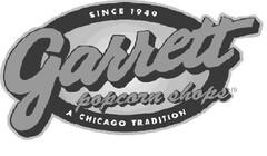 Garrett Popcorn Shops Since 1949 A Chicago Tradition