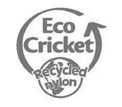 ECO CRICKET recycled nylon