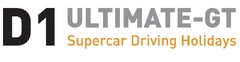 D1 Ultimate-GT Supercar Driving Holidays