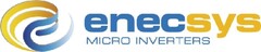 enecsys micro inverters