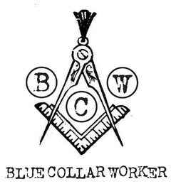 B C W BLUE COLLAR WORKER