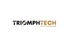 TRIOMPHTECH HIGHT TECH SPORTS WEAR