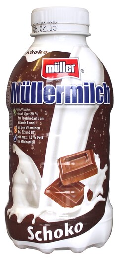 Müller Müllermilch