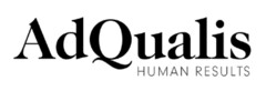 ADQUALIS HUMAN RESULTS