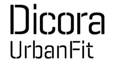 Dicora UrbanFit