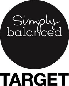 SIMPLY BALANCED TARGET