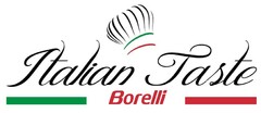 ITALIAN TASTE BORELLI