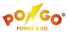 PONGO POWER AND GO