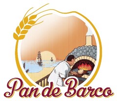 PAN DE BARCO