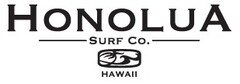 HONOLUA SURF CO HAWAII