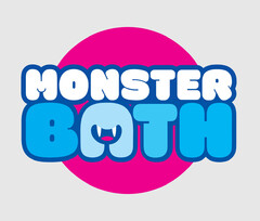 MONSTER BATH