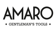 AMARO GENTLEMAN'S TOOLS