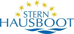 Stern Hausboot