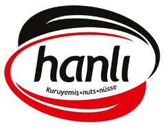 hanli kuruyemis nuts nüsse