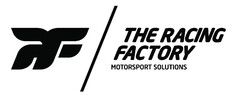 The Racing Factory - MotorSport Solutions