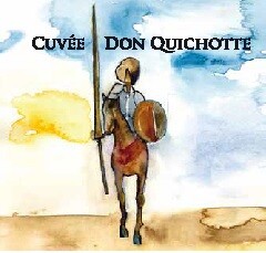 CUVÉE DON QUICHOTTE