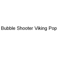 Bubble Shooter Viking Pop