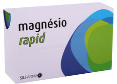 MAGNÉSIO RAPID SILFARMA +