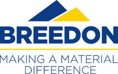 BREEDON MAKING A MATERIAL DIFFERENCE