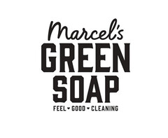 Marcel's GREEN SOAP feel good cleaning