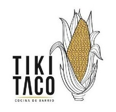 TIKI TACO COCINA DE BARRIO