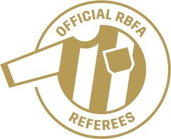 OFFICIAL RBFA REFEREES