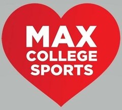 MAX COLLEGE SPORTS