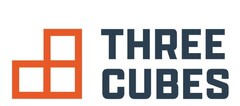 THREE CUBES