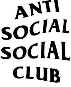 ANTI SOCIAL SOCIAL CLUB