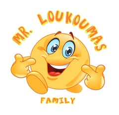 MR . LOUKOUMAS FAMILY