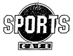 SPORTS CAFE